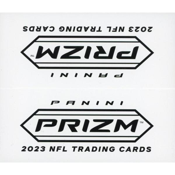 NFL 2023 PANINI PRIZM FAT PACK[1個]