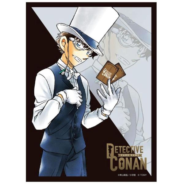 名探偵コナンTCG DXスリーブ「怪盗キッド」[1個]