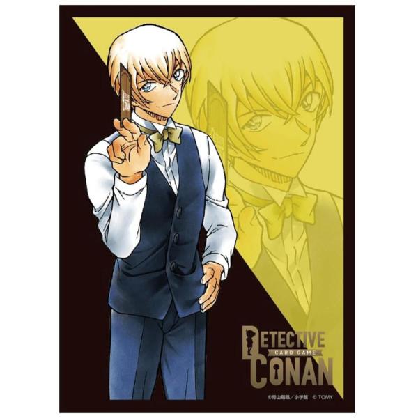 名探偵コナンTCG DXスリーブ「安室透」[1個]