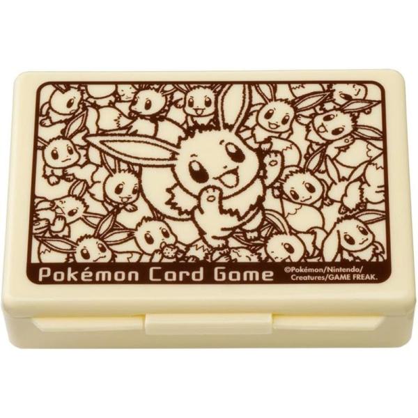 ポケモンカードゲーム ダメカンケース「イーブイ大集合」[1個]
