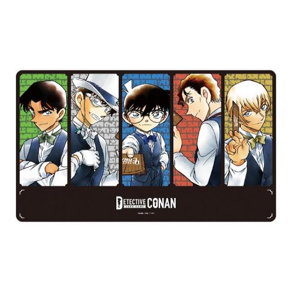 名探偵コナンTCG　ラバーマット[1個]