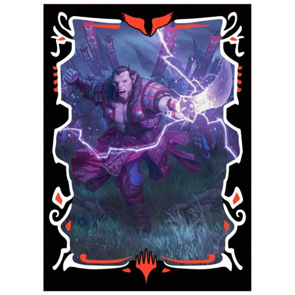 【返品・交換不可】Ultra・PRO MTG[Return to Tarkir(英題)]デッキプロテ...