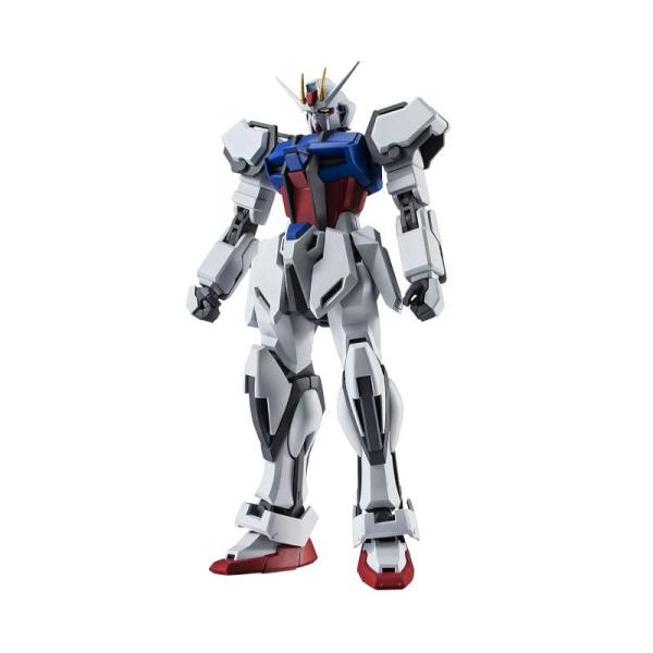 【ROBOT魂】《SIDE MS》GAT-X105 ストライクガンダム ver. A.N.I.M.E...