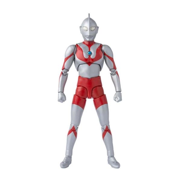 【S.H.Figuarts】ウルトラマン [2024年6月再販] 新品 塗装済み可動フィギュア[1個...