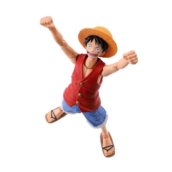 【S.H.Figuarts】モンキー・D・ルフィ -冒険の夜明け- [2026年5月再販]『ONE ...