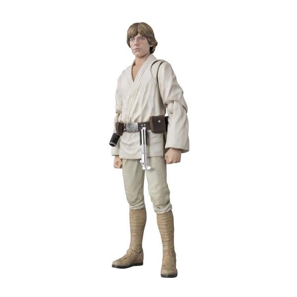 【S.H.Figuarts】ルーク・スカイウォーカー (スター・ウォーズエピソード4/新たなる希望)...
