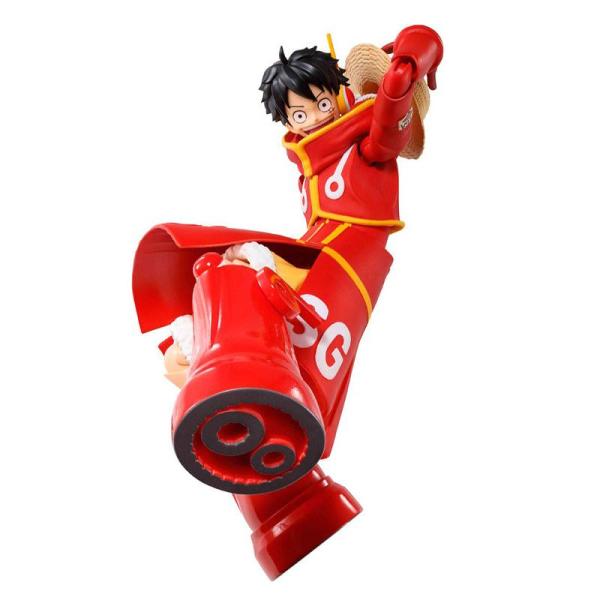 【S.H.Figuarts】モンキー・D・ルフィ -未来島エッグヘッド-『ONE PIECE』新品 ...