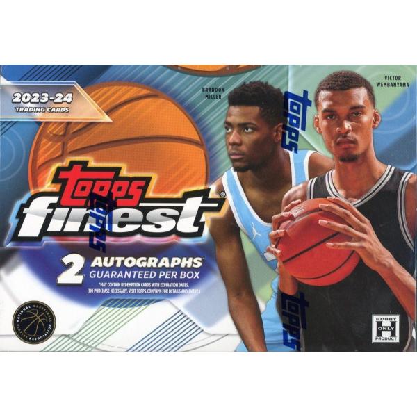 NBA 2023-24 TOPPS FINEST HOBBY[1個]