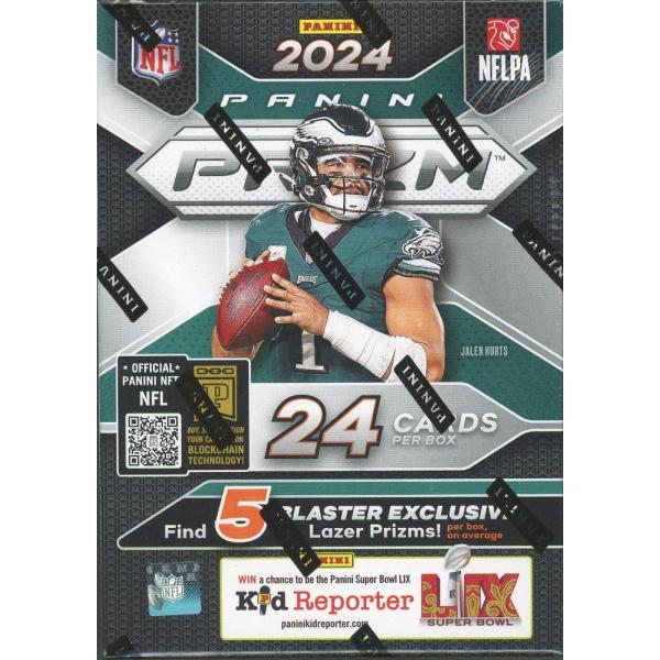 NFL 2024 PANINI PRIZM NPP BLASTER[1個]