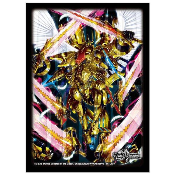 デュエル・マスターズ DXカードスリーブ 王導聖霊 アルファディオス[1個]