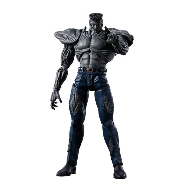 【S.H.Figuarts】戸愚呂弟100%『幽☆遊☆白書』新品 塗装済み可動フィギュア[1個]