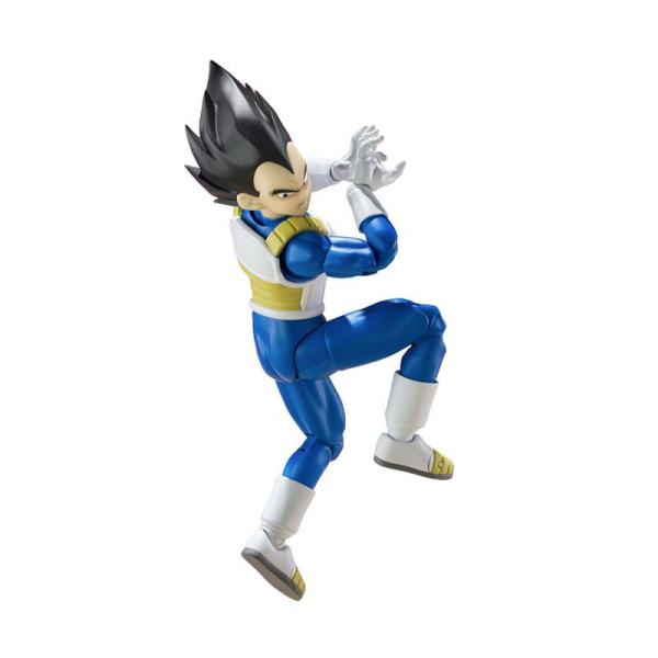 【S.H.Figuarts】ベジータ -DAIMA-『ドラゴンボールDAIMA』新品 塗装済み可動フ...
