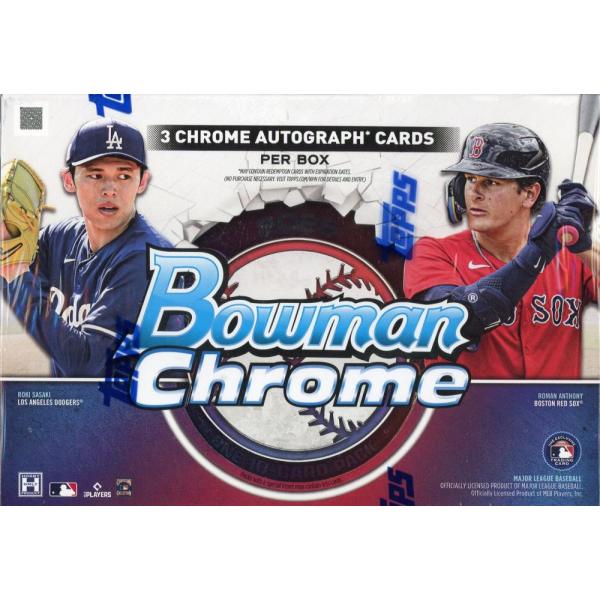 MLB 2025 TOPPS BOWMAN CHROME BREAKER DELIGHT[1個]
