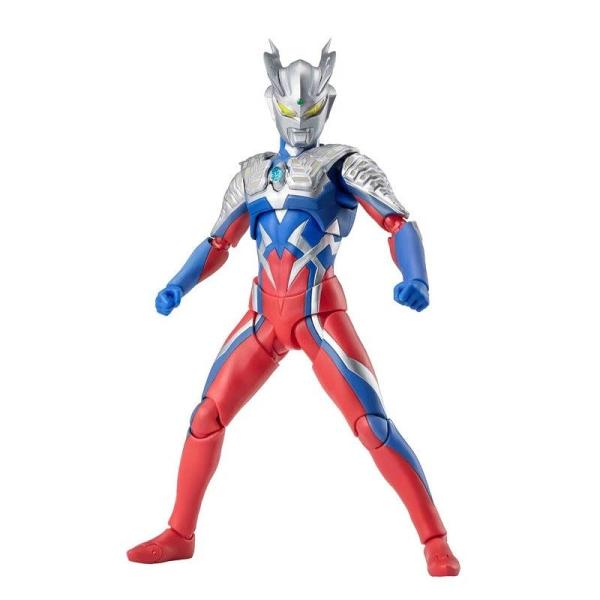【S.H.Figuarts】ウルトラマンゼロ (ウルトラマン ニュージェネレーション スターズVer...