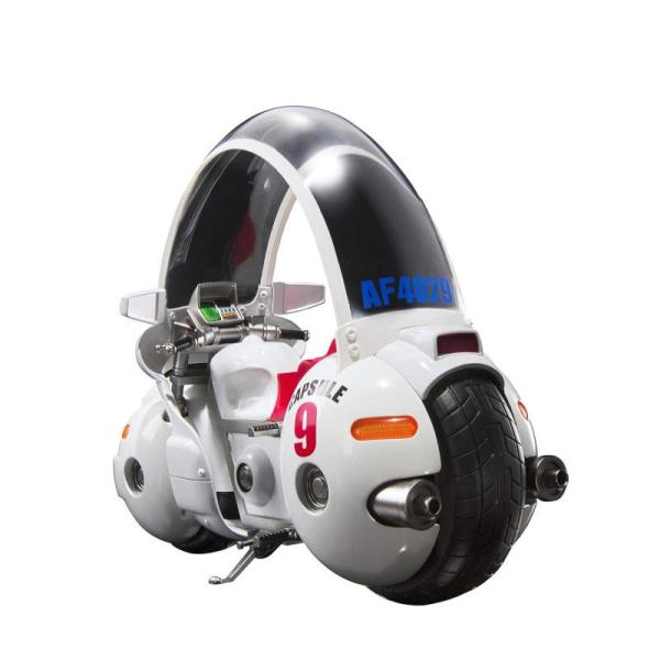 【S.H.Figuarts】ブルマのバイク -ホイポイカプセルNo.9- [2025年11月再販]『...