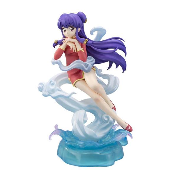 【Figuarts Zero chouette】シャンプー『らんま1/2』新品 塗装済み完成品フィギ...