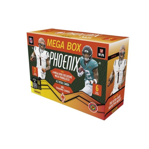 NFL 2025 PANINI PHOENIX INTERNATIONAL MEGA[1ボックス]