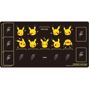 ポケモンカードゲーム ラバープレイマット ピカチュウ大集合 1枚入 6個