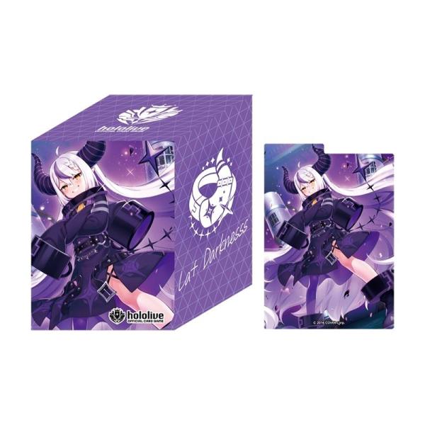 hololive OFFICIAL CARD GAME オフィシャルホロカケース Vol.14 『ラ...