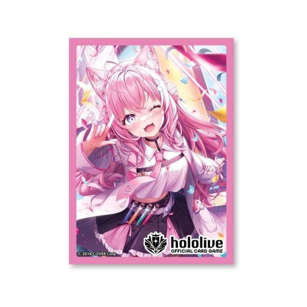 hololive OFFICIAL CARD GAME オフィシャルスリーブ Vol.15 『博衣こ...
