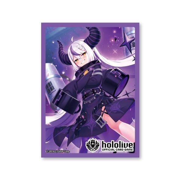 hololive OFFICIAL CARD GAME オフィシャルスリーブ Vol.14 『ラプラ...