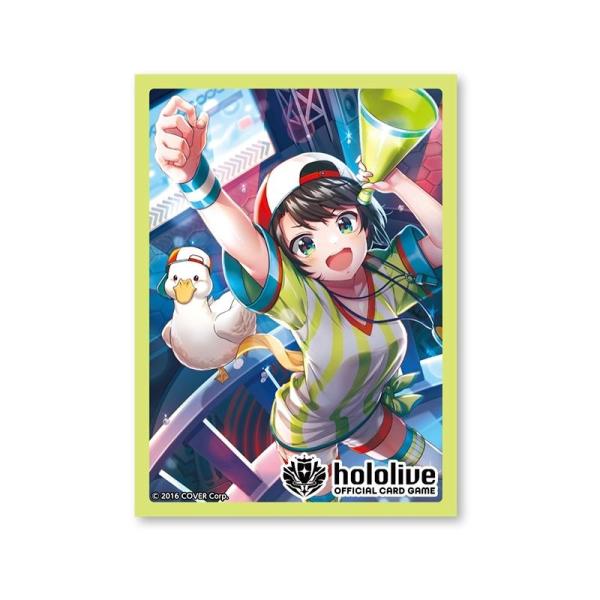 hololive OFFICIAL CARD GAME オフィシャルスリーブ Vol.13 『大空ス...
