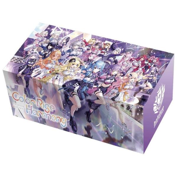 hololive OFFICIAL CARD GAME オフィシャルストレージボックス 『6th f...