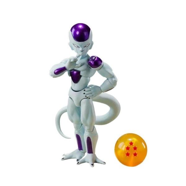 【S.H.Figuarts】フリーザ 第四形態 [2025年10月再販]『ドラゴンボールZ』新品 塗...
