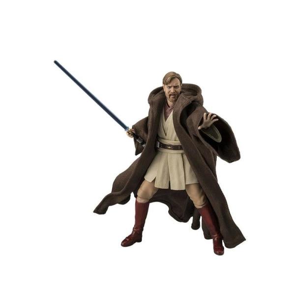 【S.H.Figuarts】オビ=ワン・ケノービ -Classic Ver.- (スター・ウォーズ ...