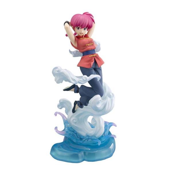 【Figuarts Zero chouette】らんま『らんま1/2』新品 塗装済み完成品フィギュア...