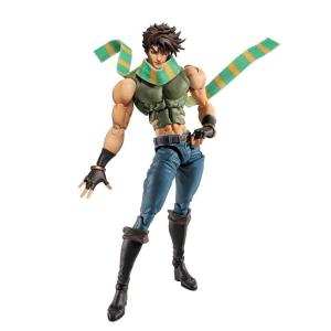 【S.H.Figuarts】ジョセフ・ジョースター『ジョジョの奇妙な冒険 戦闘潮流』新品 塗装済み可動フィギュア[1個]
