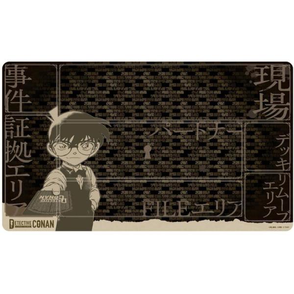 名探偵コナンTCG ラバーマット ゲームプレイver.[1個]