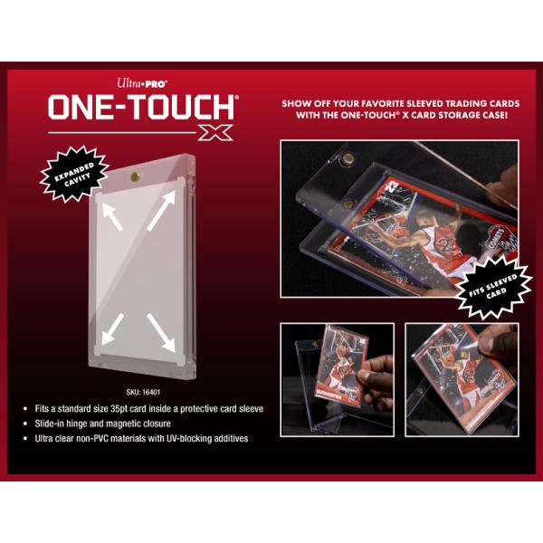 Ultra PRO "One-Touch X" 35pt Magnetic Card Holder[...
