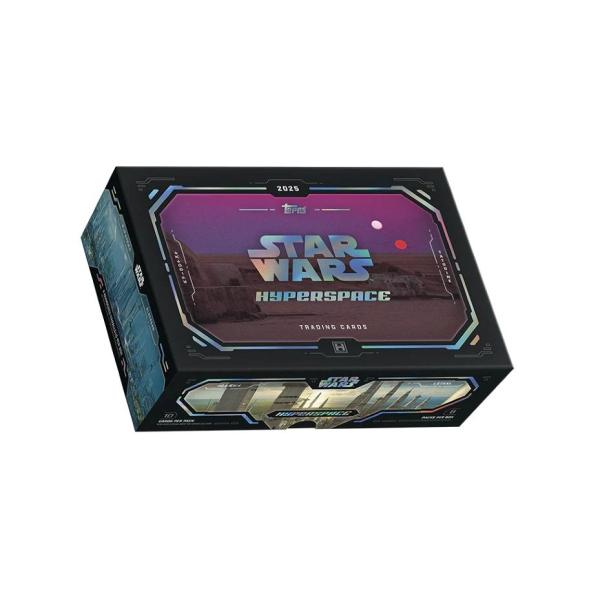 2025 TOPPS STAR WARS HYPERSPACE HOBBY[1ボックス]