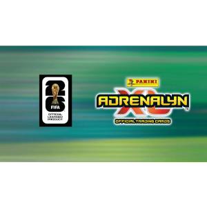 SOCCER 2026 PANINI ITALY ADRENALYN XL FIFA WORLD C...