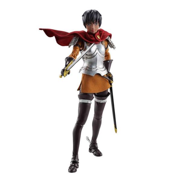 【S.H.Figuarts】キャスカ (鷹の団)『ベルセルク』新品 塗装済み可動フィギュア[1個]