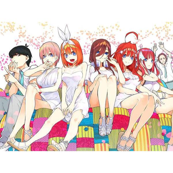 ◆予約◆五等分の花嫁 カードゲーム ブースターパック Vol.6 お祭り騒ぎの日常[1ボックス]