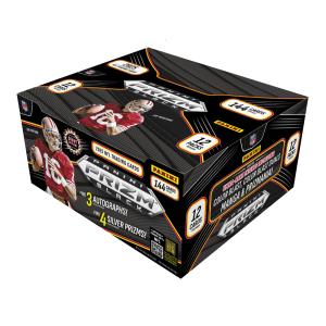 NFL 2025 PANINI PRIZM BLACK HOBBY[1ボックス]