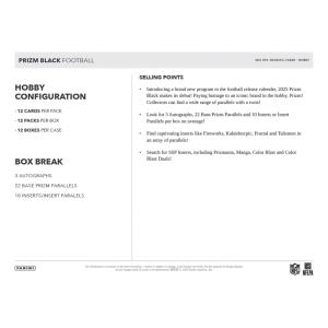 NFL 2025 PANINI PRIZM B...の詳細画像5