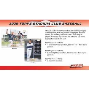 MLB 2025 TOPPS STADIUM ...の詳細画像1