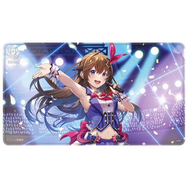 Ultra PRO SPM hololive OCG 「ときのそら」スティッチドプレイマット (ホロ...