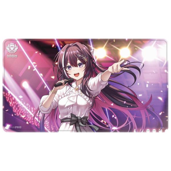 Ultra PRO SPM hololive OCG 「AZKi」スティッチドプレイマット (ホロラ...