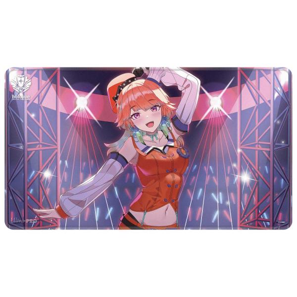 Ultra PRO SPM hololive OCG 「小鳥遊キアラ」スティッチドプレイマット (ホ...