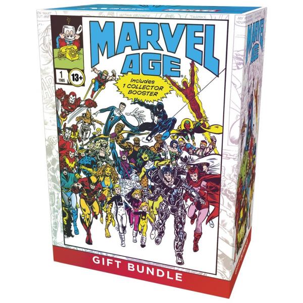 ◆予約◆マジック:ザ・ギャザリングMTG マーベル スーパー・ヒーローズ Gift Bundle 英...