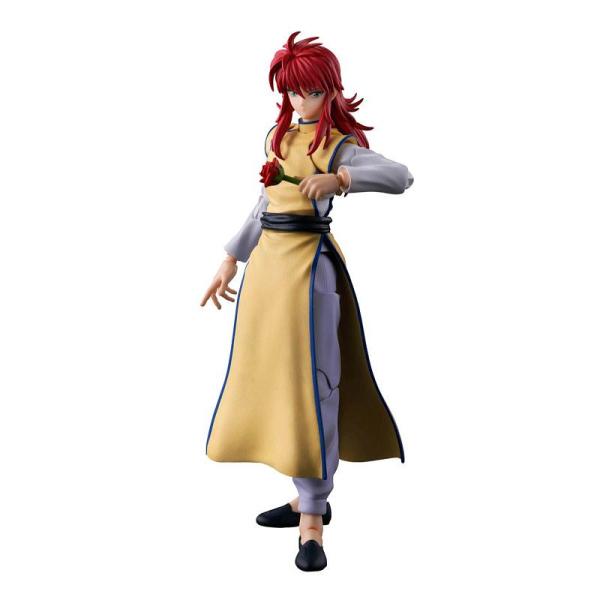 【S.H.Figuarts】蔵馬『幽☆遊☆白書』新品 塗装済み可動フィギュア[1個]