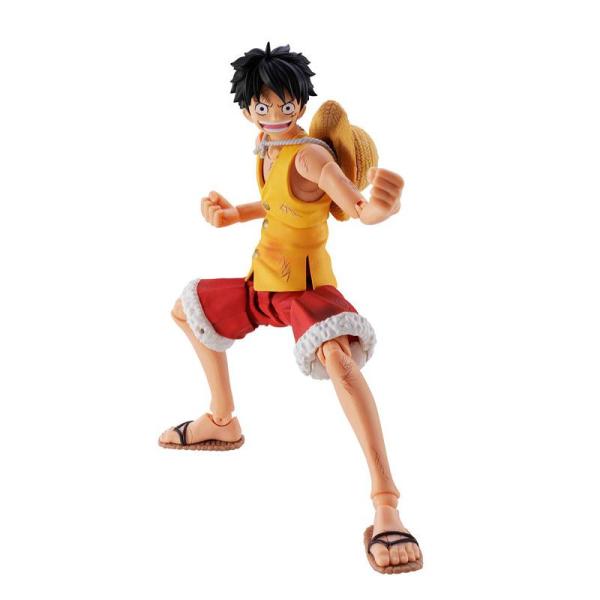 【S.H.Figuarts】モンキー・D・ルフィ -マリン フォード頂上決戦-『ONE PIECE』...