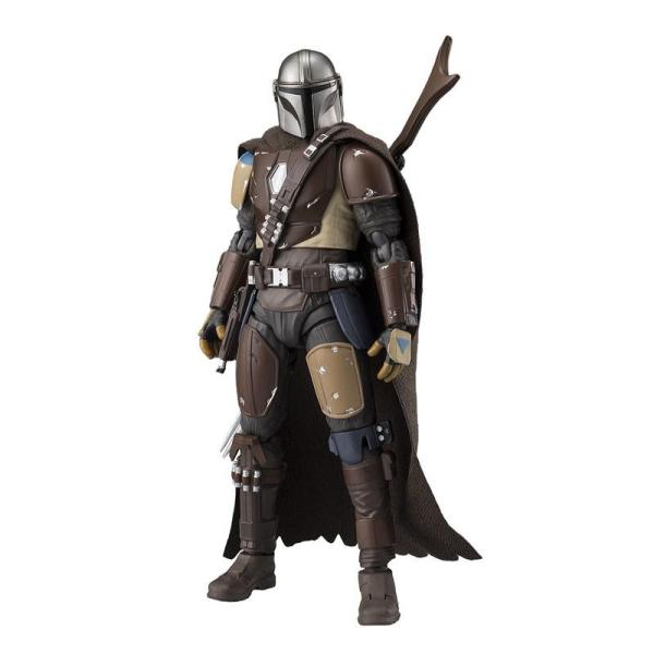 【S.H.Figuarts】ザ・マンダロリアン [2026年4月再販]『STAR WARS: The...
