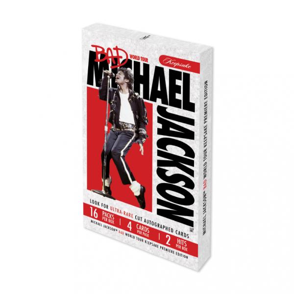 2026 SUPER BREAK MICHAEL JACKSON BAD WORLD TOUR HO...