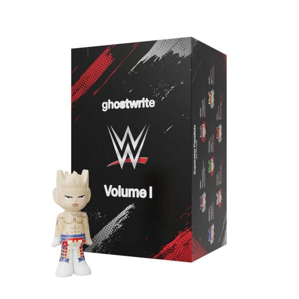 WWE 2026 GHOSTWRITE VOL.1 BLIND BOX[1個]