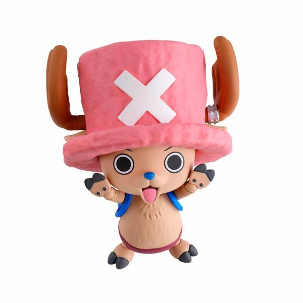【S.H.Figuarts】トニートニー・チョッパー -ドラム島-『ONE PIECE』新品 塗装済...